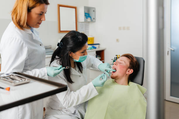 Best Pediatric Emergency Dentist in Texanna, OK